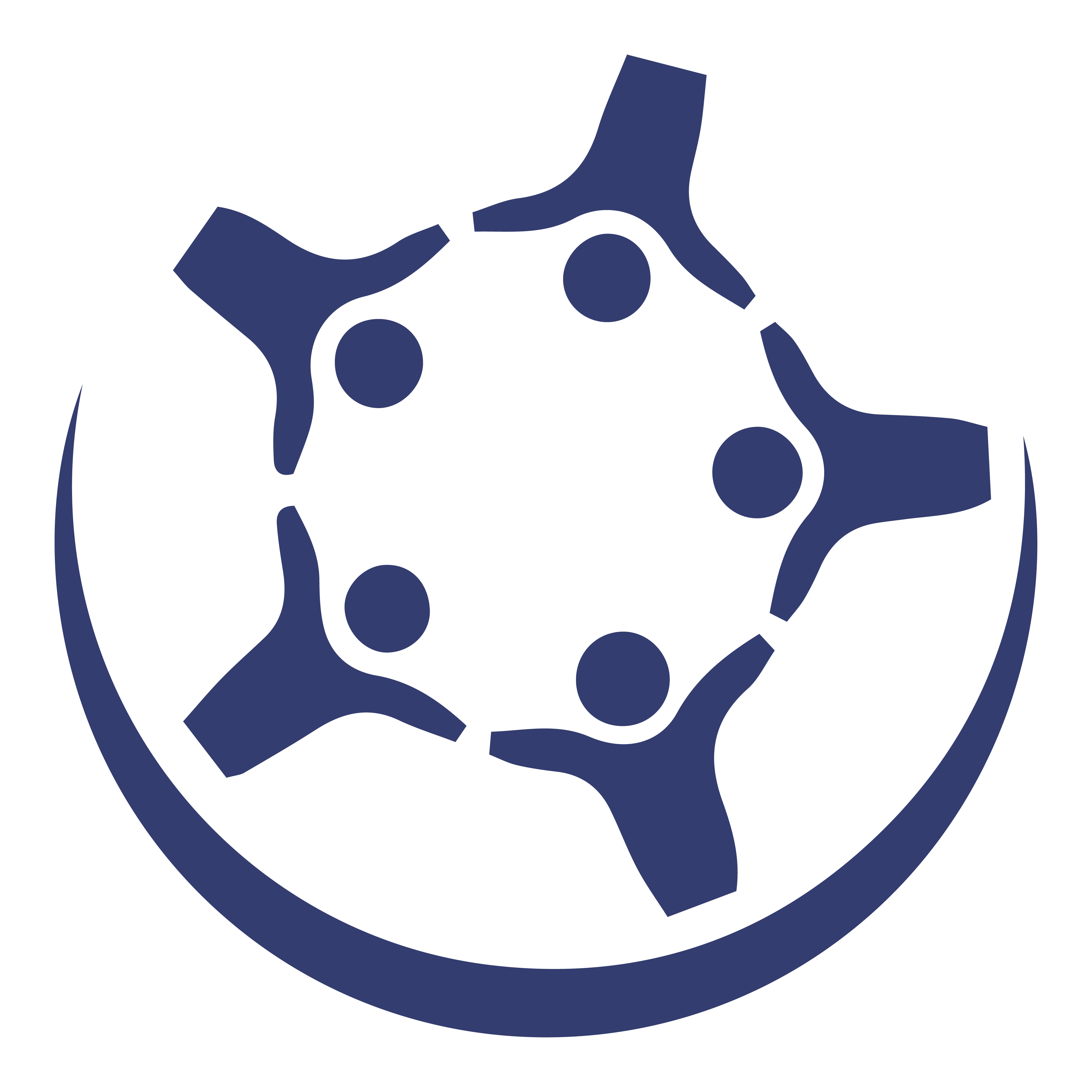 Veronique Kilian Logo Icon 04