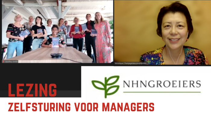 NHN Managers: zelfsturing en zelforganisatie leren in leiderschapstraining