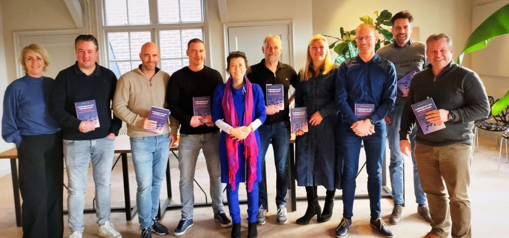 NHN Managers: zelfsturing en zelforganisatie leren in leiderschapstraining