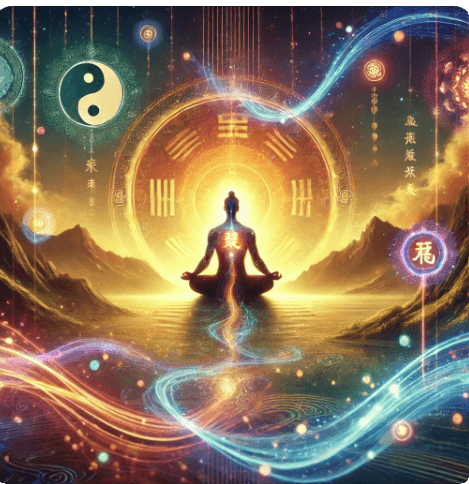 Mindfulness ontmoet Taofulness™: de kracht van Oosterse wijsheid in 3 meditaties