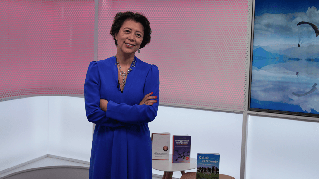 Veronique Kilian Leidinggeven gelukkig werkende teams E Wise